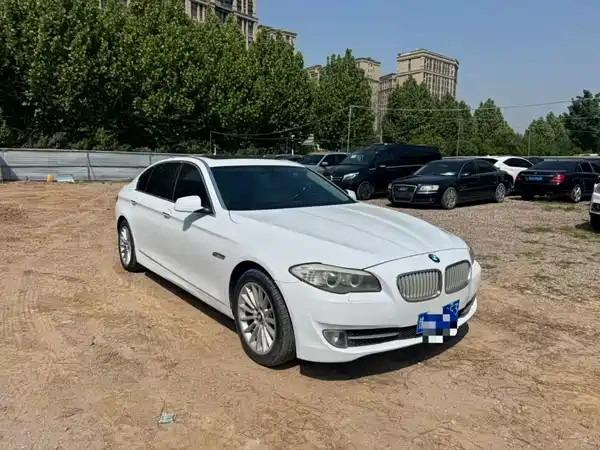 BMW 5 Series 2013