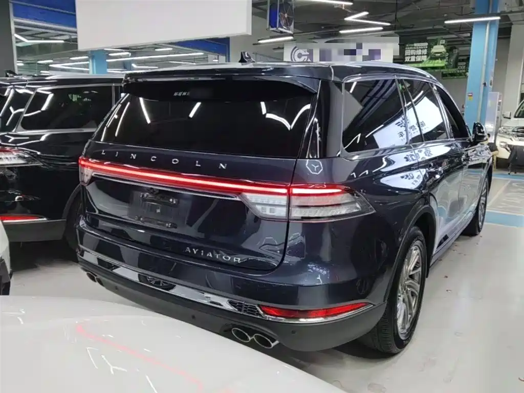 Lincoln Aviator 2021 — фото 7