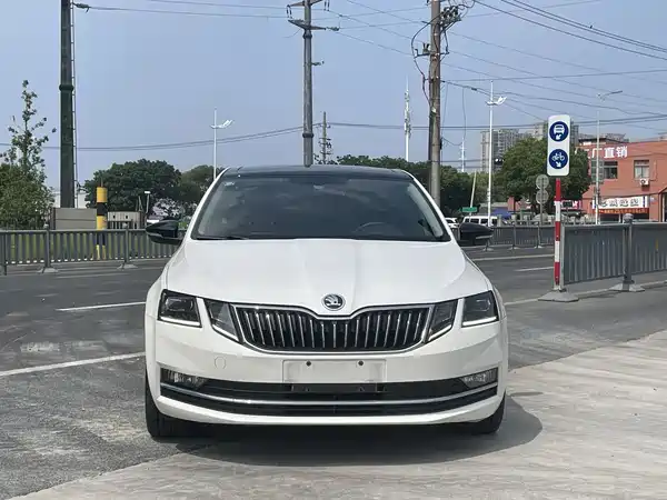 Skoda Octavia 2019