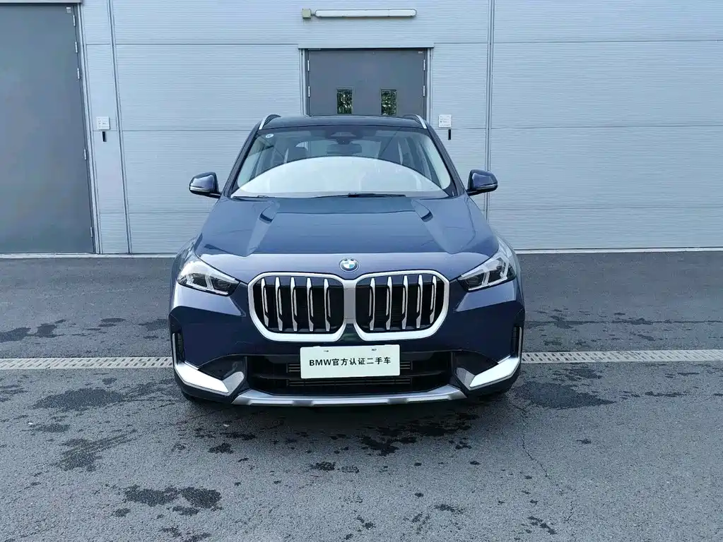 BMW X1 2025 — фото 2