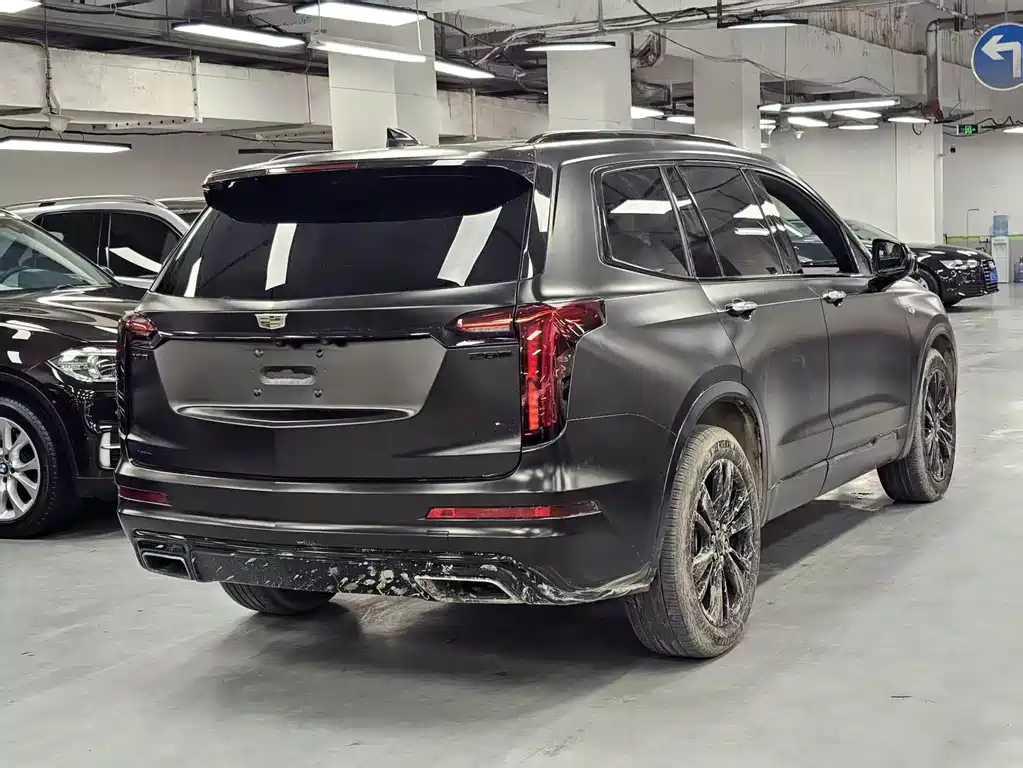 Cadillac XT6 2020 — фото 4