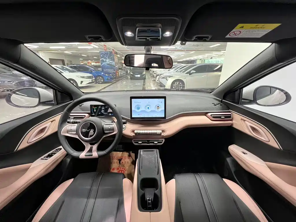 BYD Seagull 2025