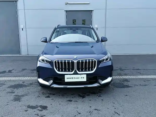 BMW X1 2025