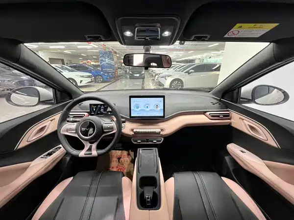 BYD Seagull 2025