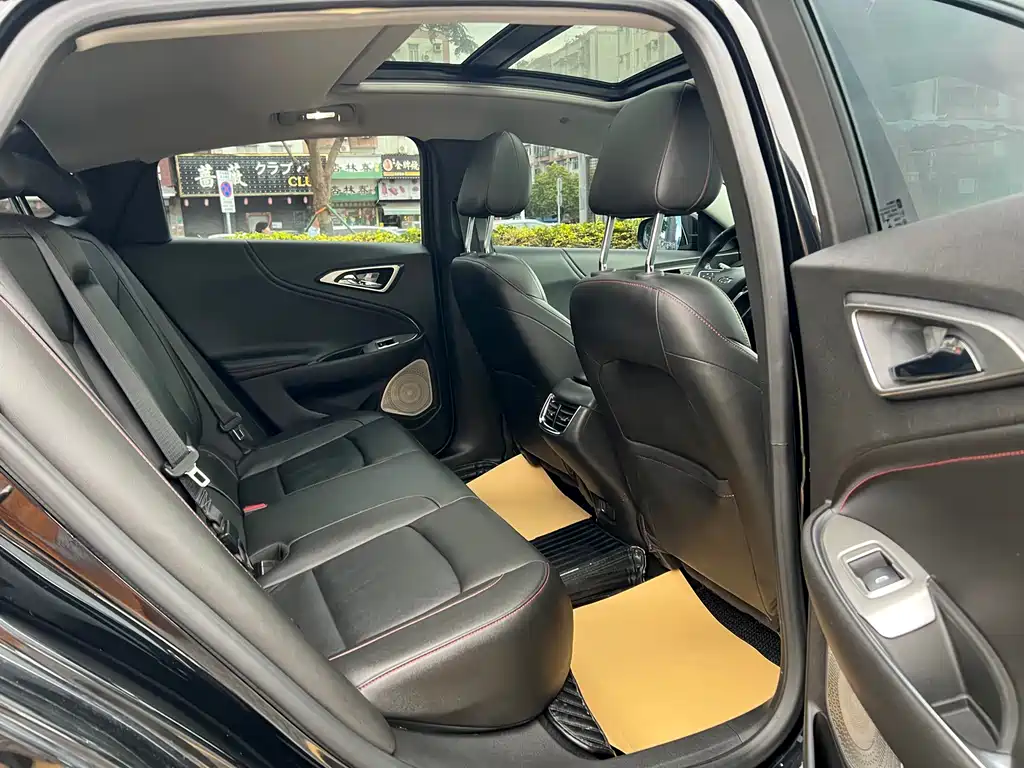 Chevrolet Malibu XL 2020 — фото 13