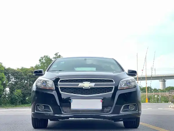 Chevrolet Malibu 2013