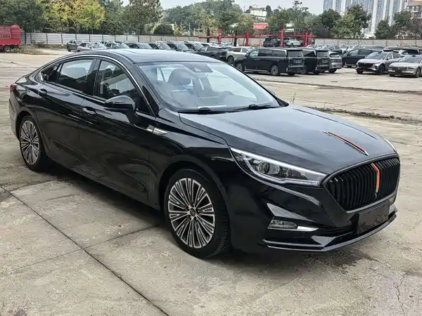 Hongqi H5 2022