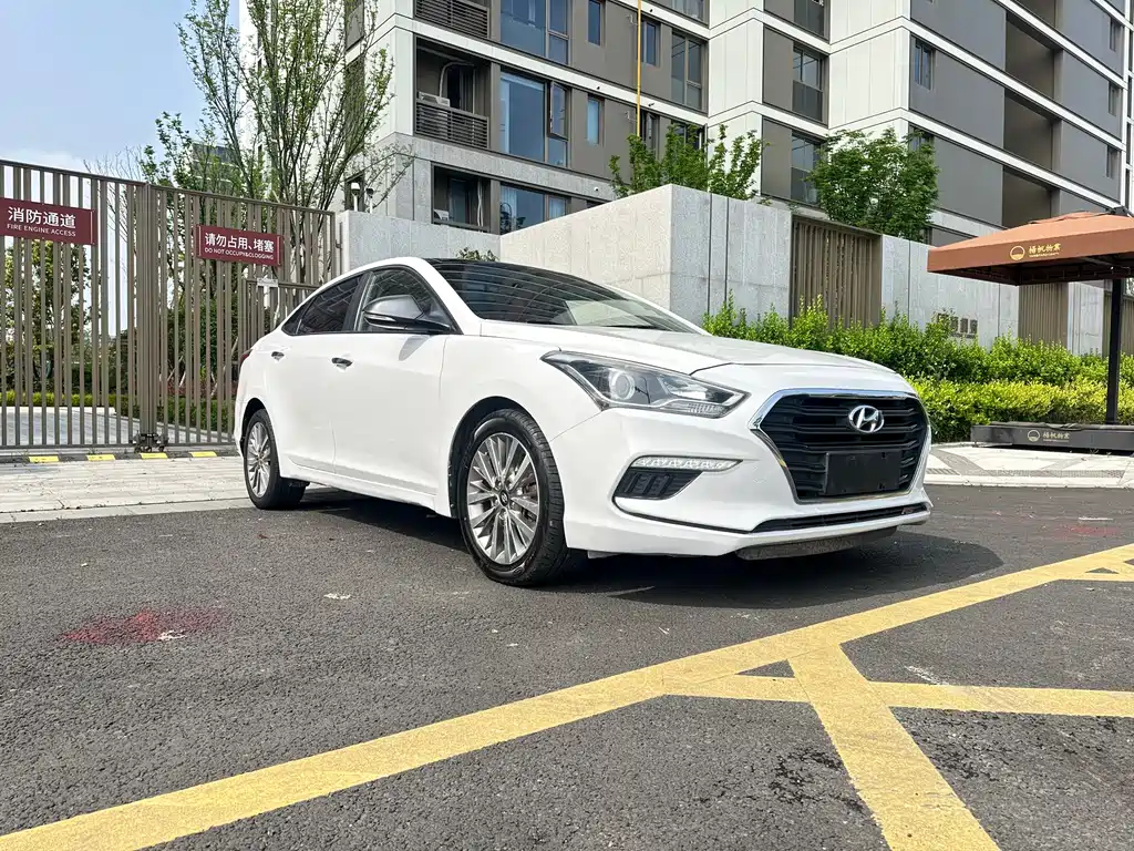 Hyundai Mistra 2018 — фото 3