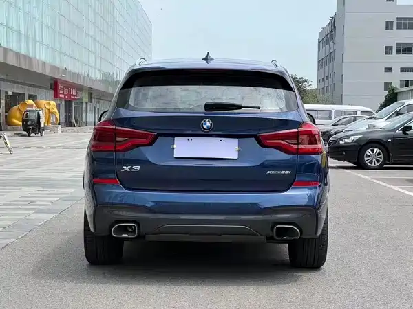 BMW X3 2019