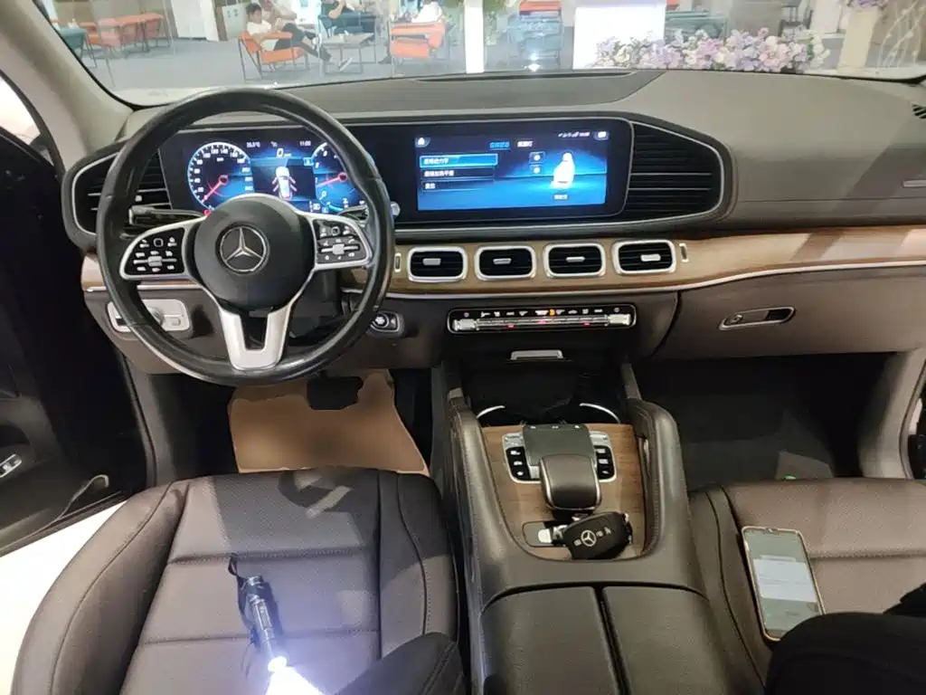Mercedes-Benz GLE 2019 — фото 10