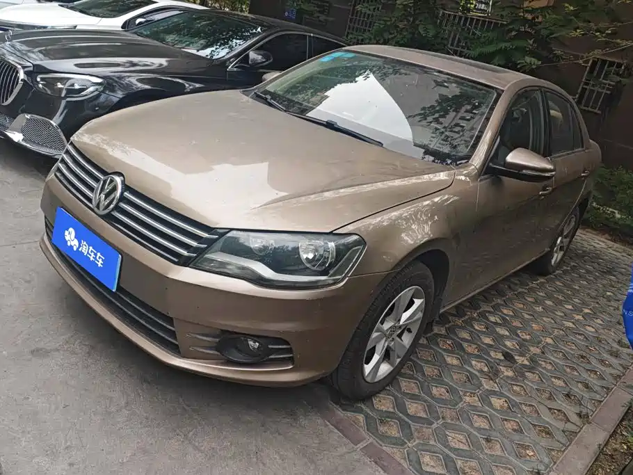 Volkswagen Bora 2014