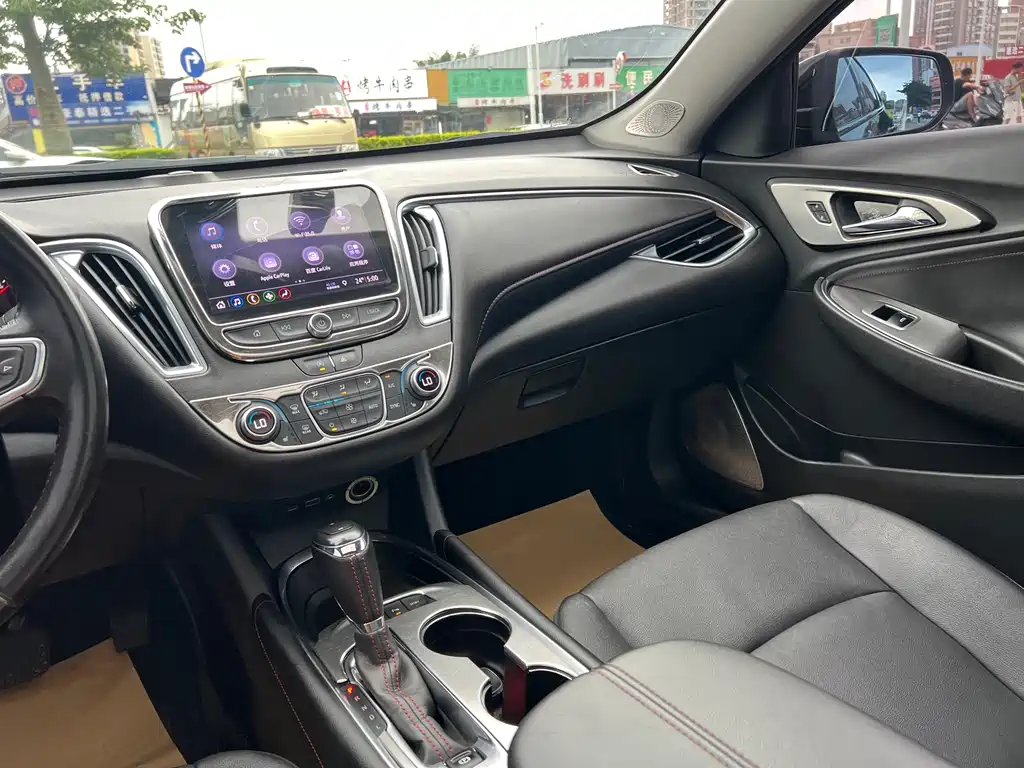 Chevrolet Malibu XL 2020 — фото 16