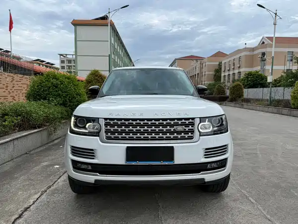 Land Rover Range Rover 2014