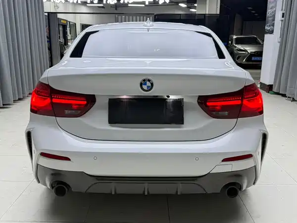 BMW 1 Series 2023