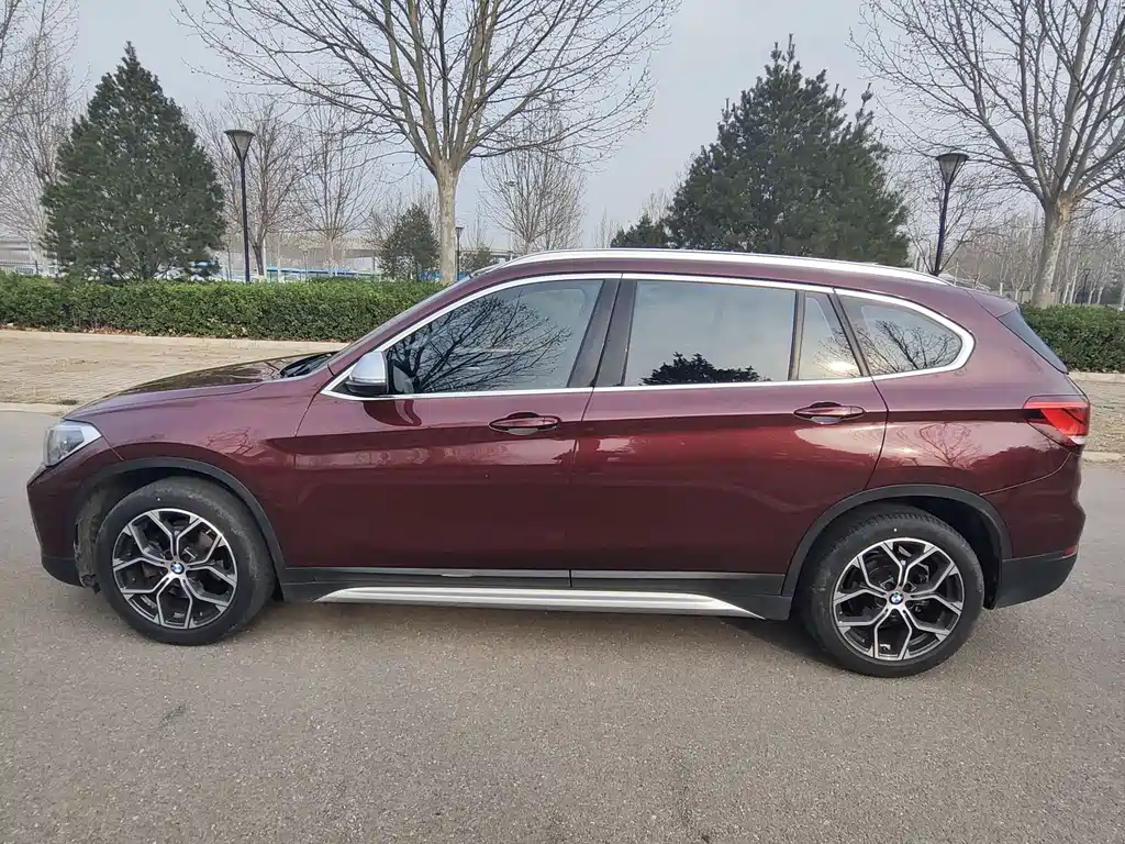 BMW X1 2022 — фото 12