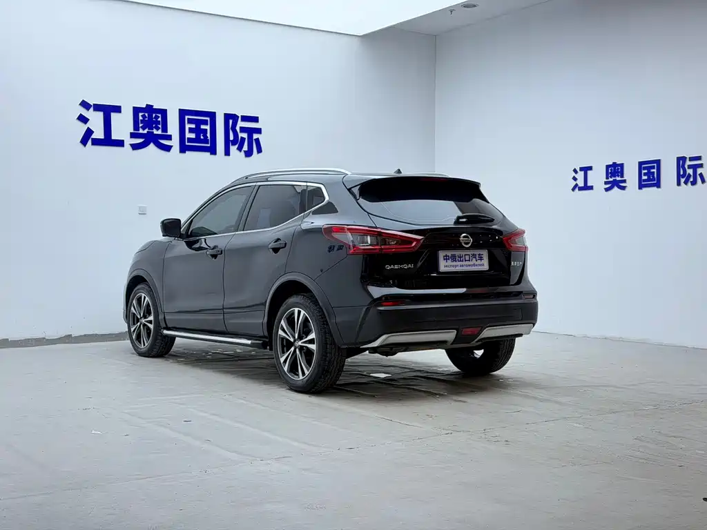 Nissan Qashqai 2023 — фото 22