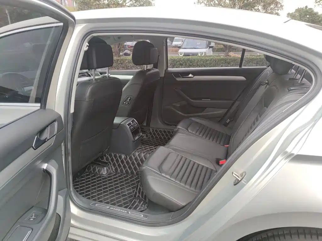 Volkswagen Magotan 2018