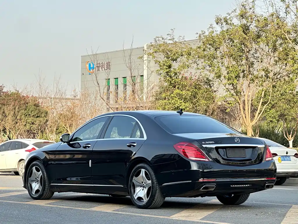 Mercedes-Benz S-Class 2016 — фото 8