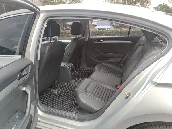 Volkswagen Magotan 2018