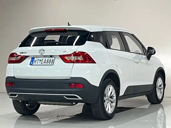 Brilliance V3 2018