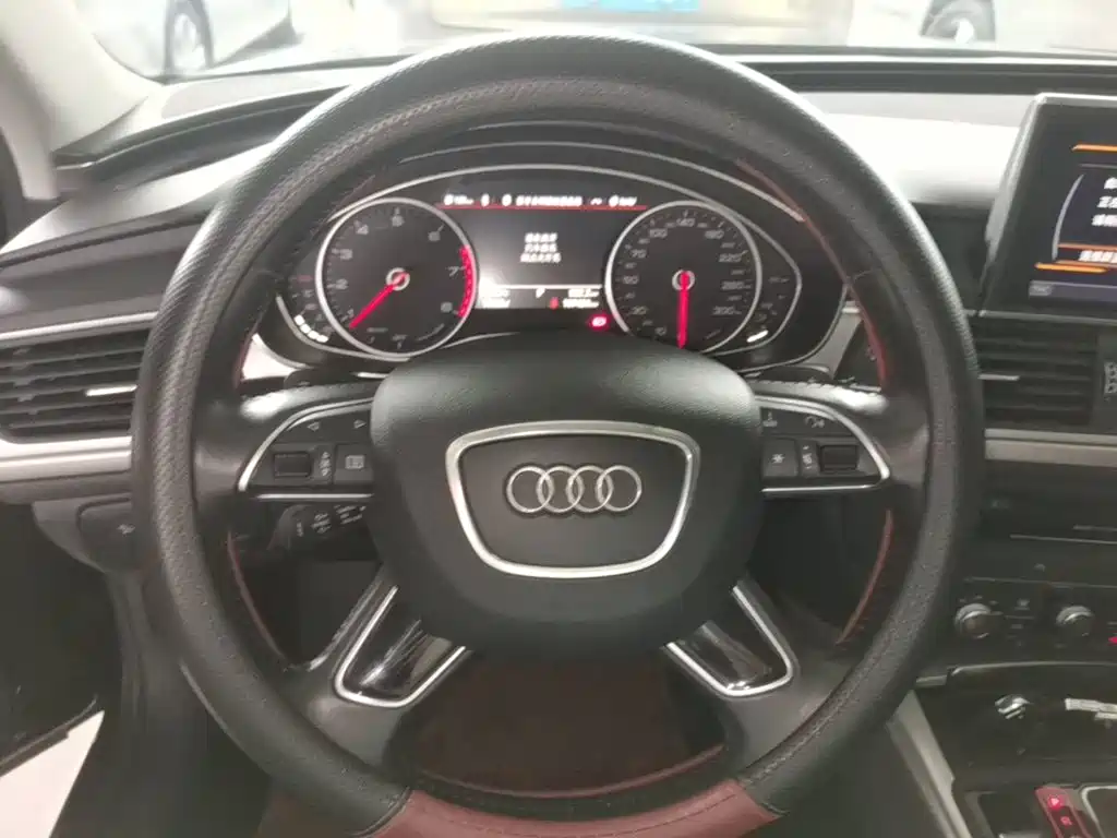 Audi A6L 2018 — фото 11