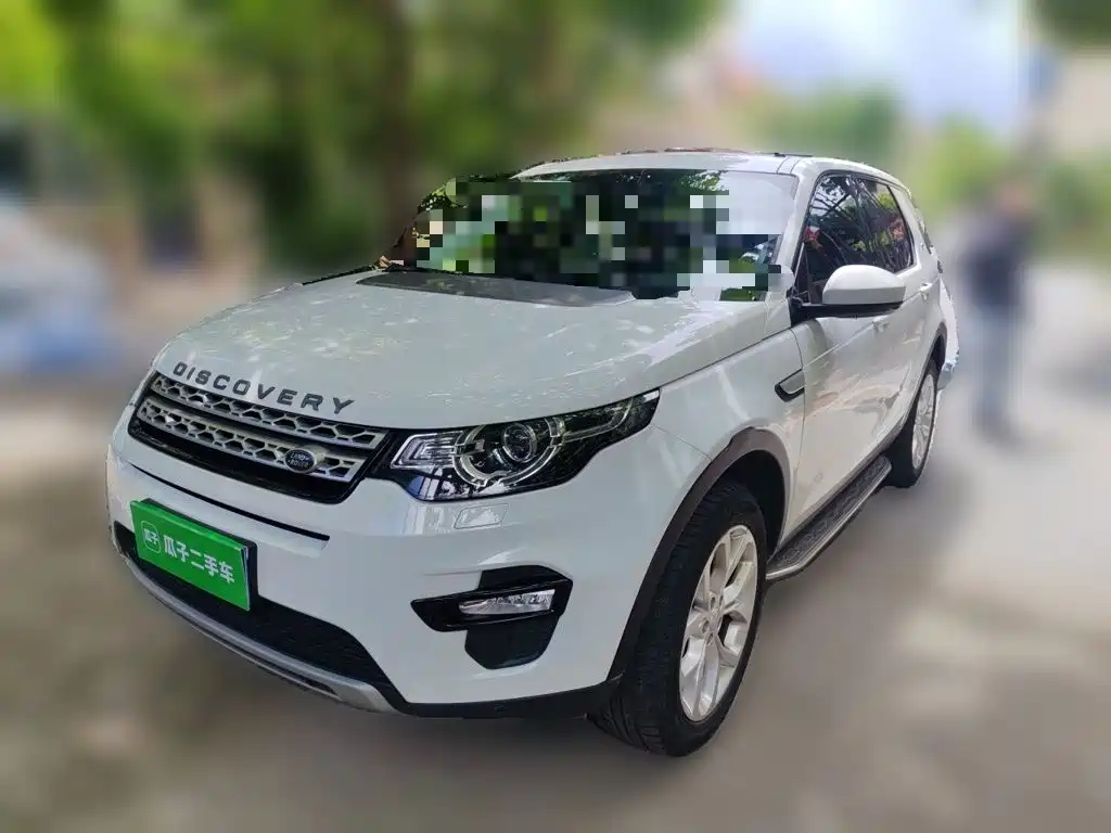 Land Rover Discovery Sport 2016 — фото 2