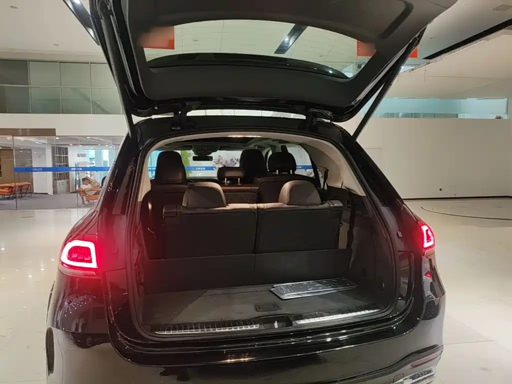 Mercedes-Benz GLE 2019 — фото 19