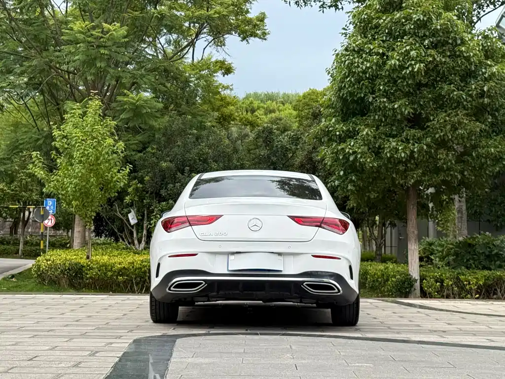 Mercedes-Benz CLA 2020 — фото 8