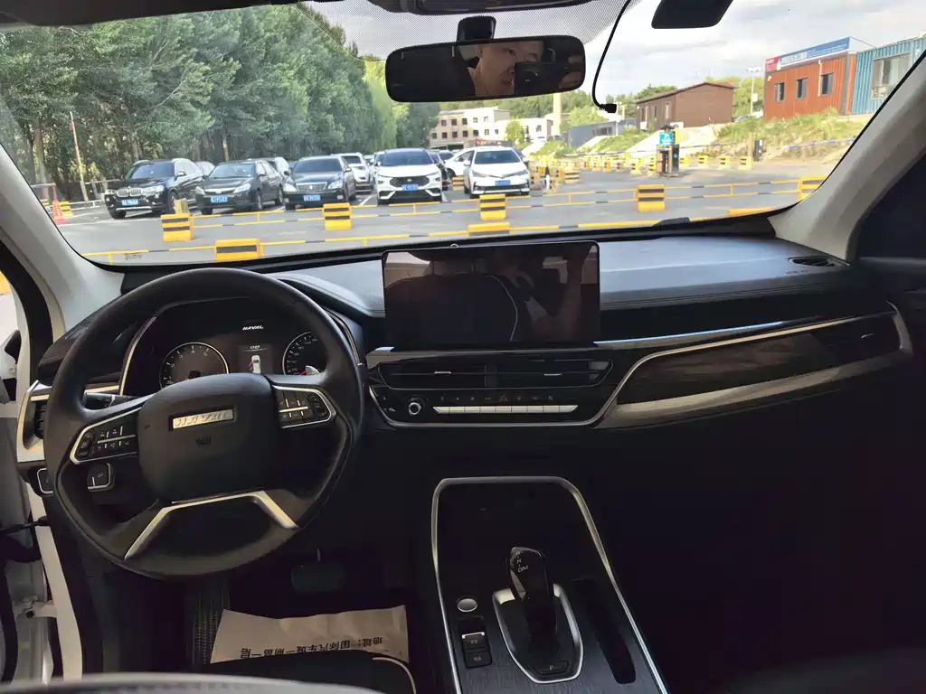 Haval H6 2023 — фото 12