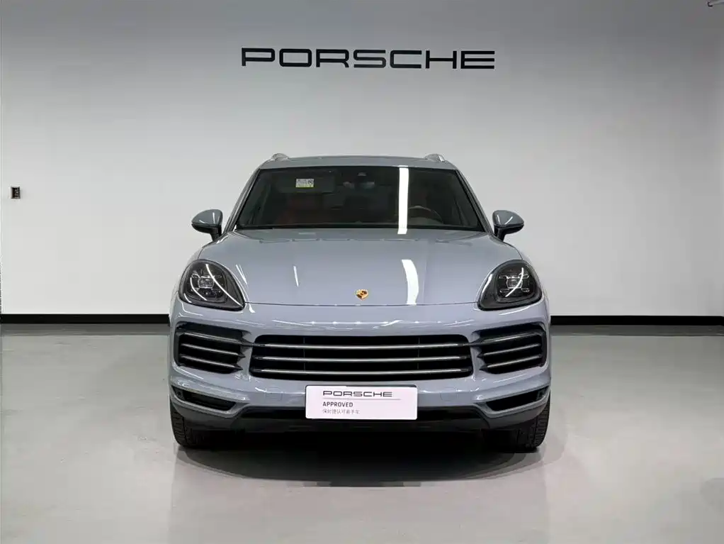 Porsche Cayenne Hybrid 2020 — фото 5