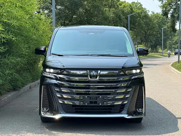 Toyota Wilfa 2024