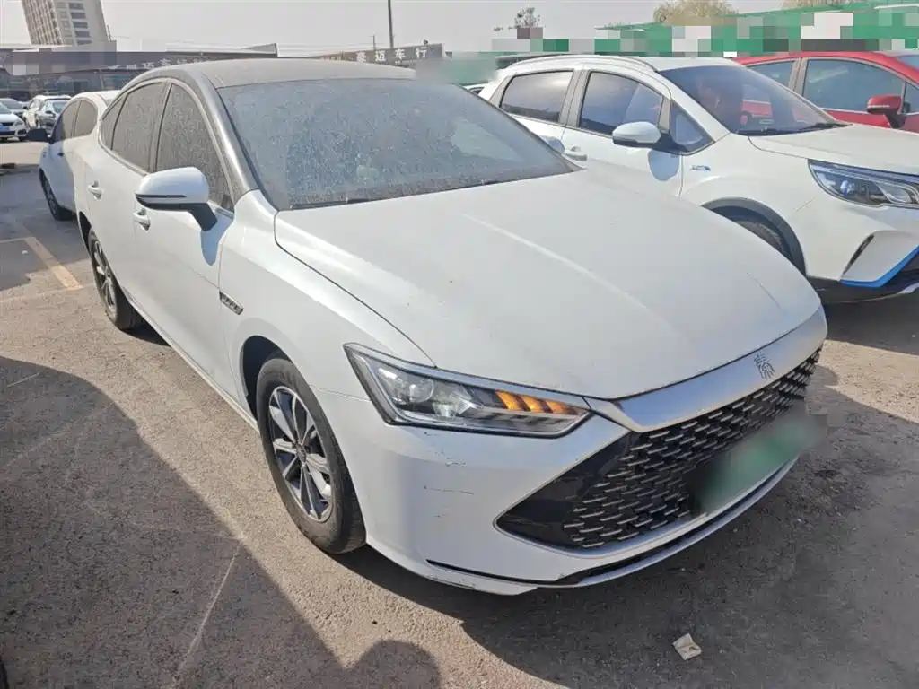 BYD Qin PLUS 2024 — фото 22