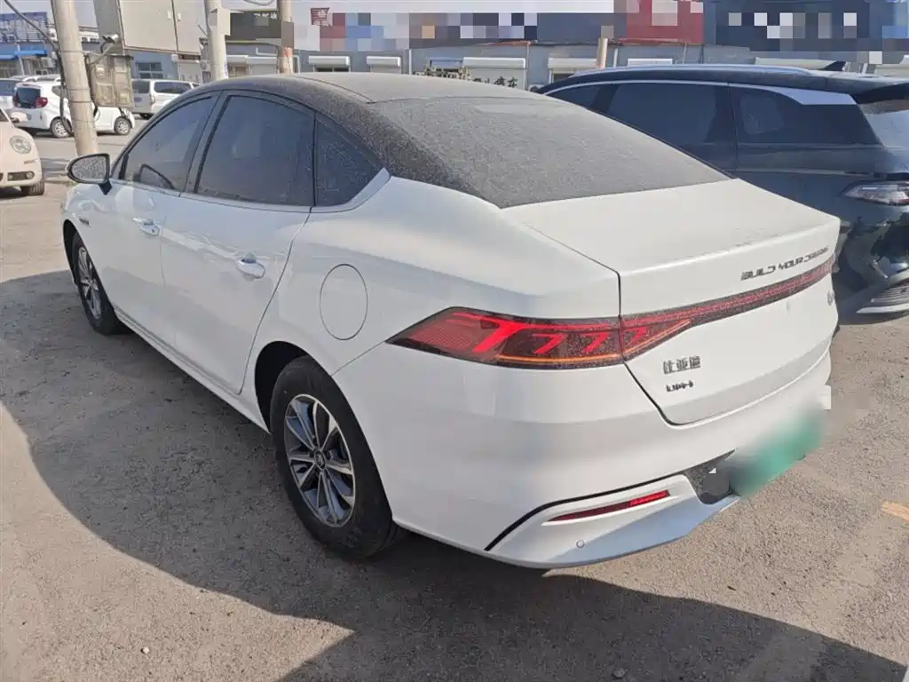 BYD Qin PLUS 2024 — фото 23