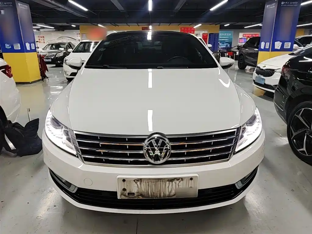 Volkswagen CC 2015 — фото 3