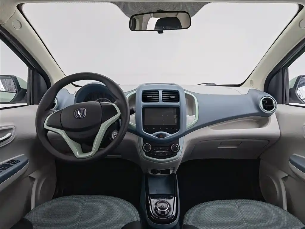Changan Benben E-Star 2022