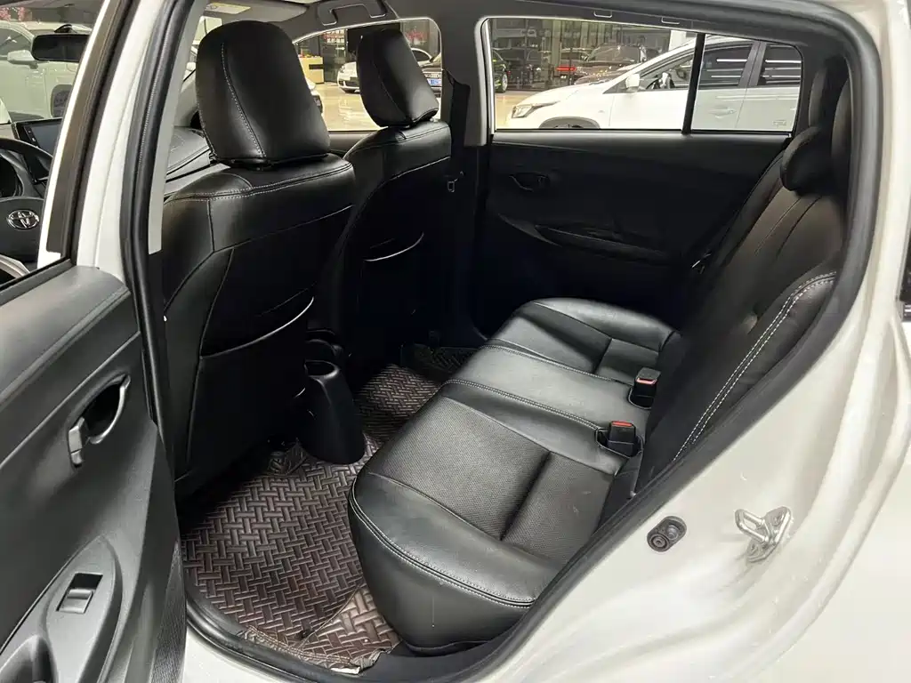 Toyota Vios FS 2022 — фото 5