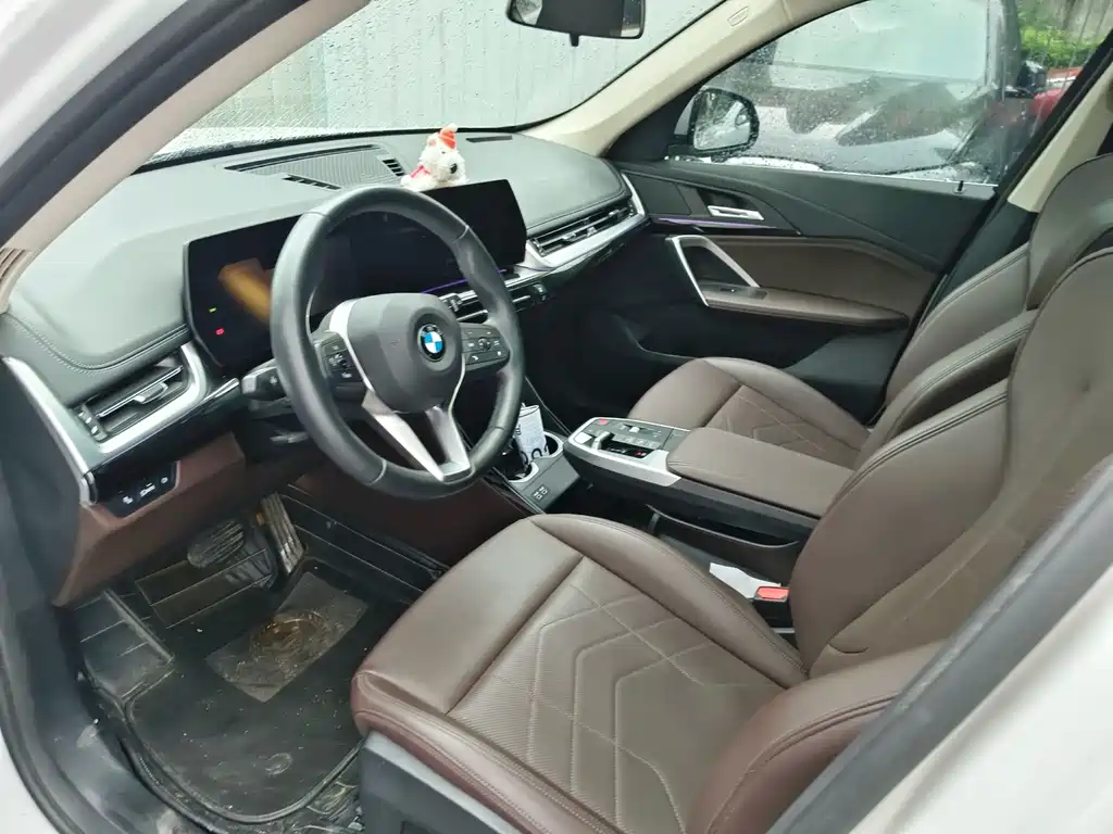 BMW X1 2023