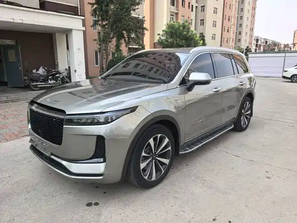 Li Auto ONE 2021