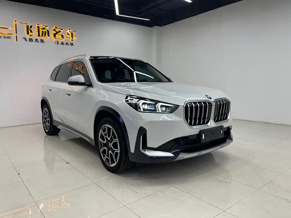 BMW X1 2024 — фото 3