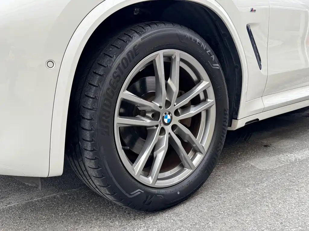 BMW X3 2019 — фото 14