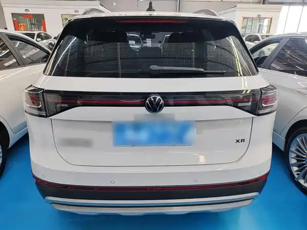 Volkswagen Tharu 2024