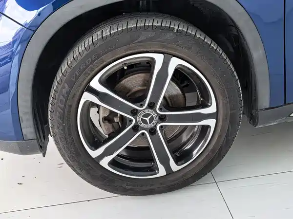 Mercedes-Benz GLA 2018