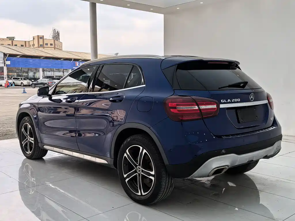 Mercedes-Benz GLA 2019 — фото 15