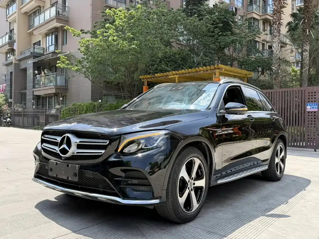 Mercedes-Benz GLC 2018