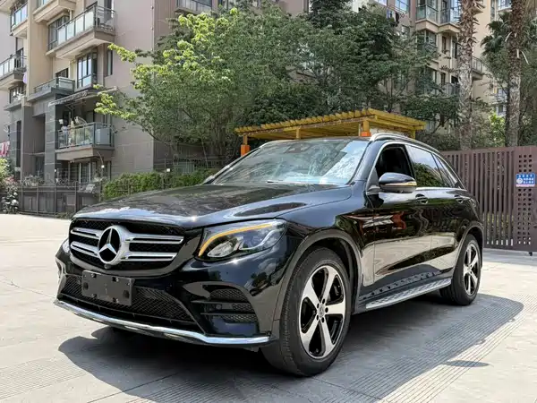 Mercedes-Benz GLC 2018