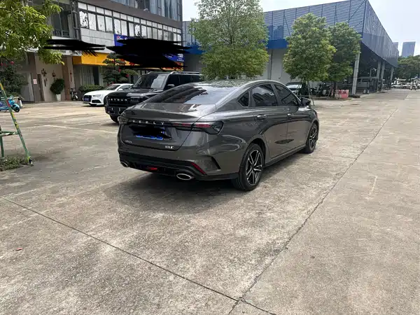 Geely Binrui 2024