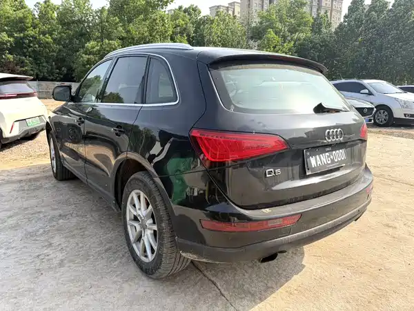 Audi Q5 2014