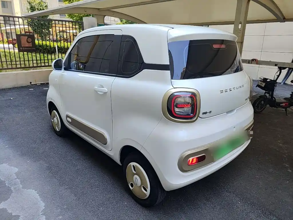 Bestune Pony 2025
