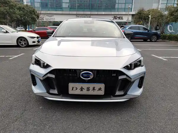 GAC Trumpchi Empow 2023