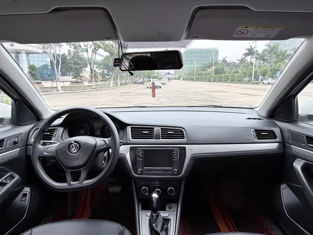 Volkswagen Lavida 2018